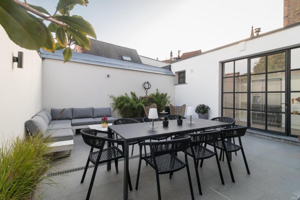 Prestige Villa Ypres Exterior foto