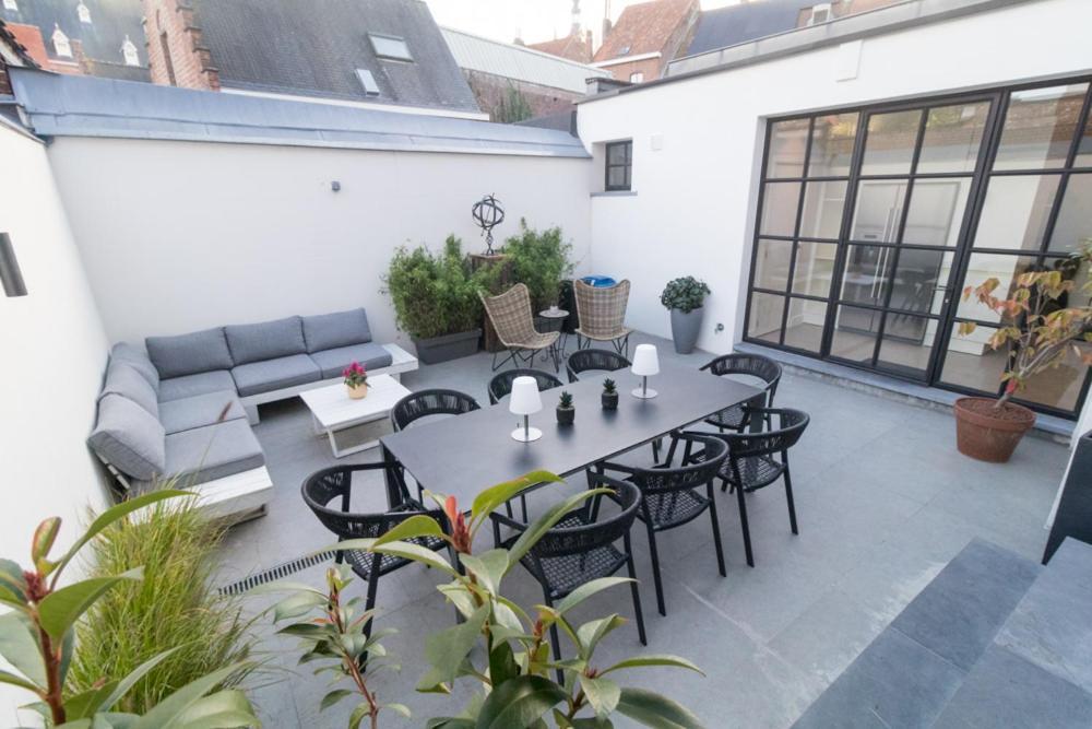 Prestige Villa Ypres Exterior foto